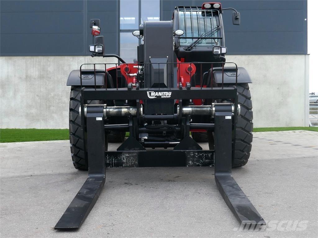 Manitou MHT 11250 Teleskoplastare