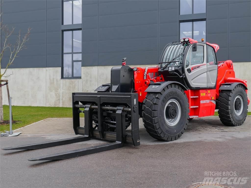 Manitou MHT 11250 Teleskoplastare