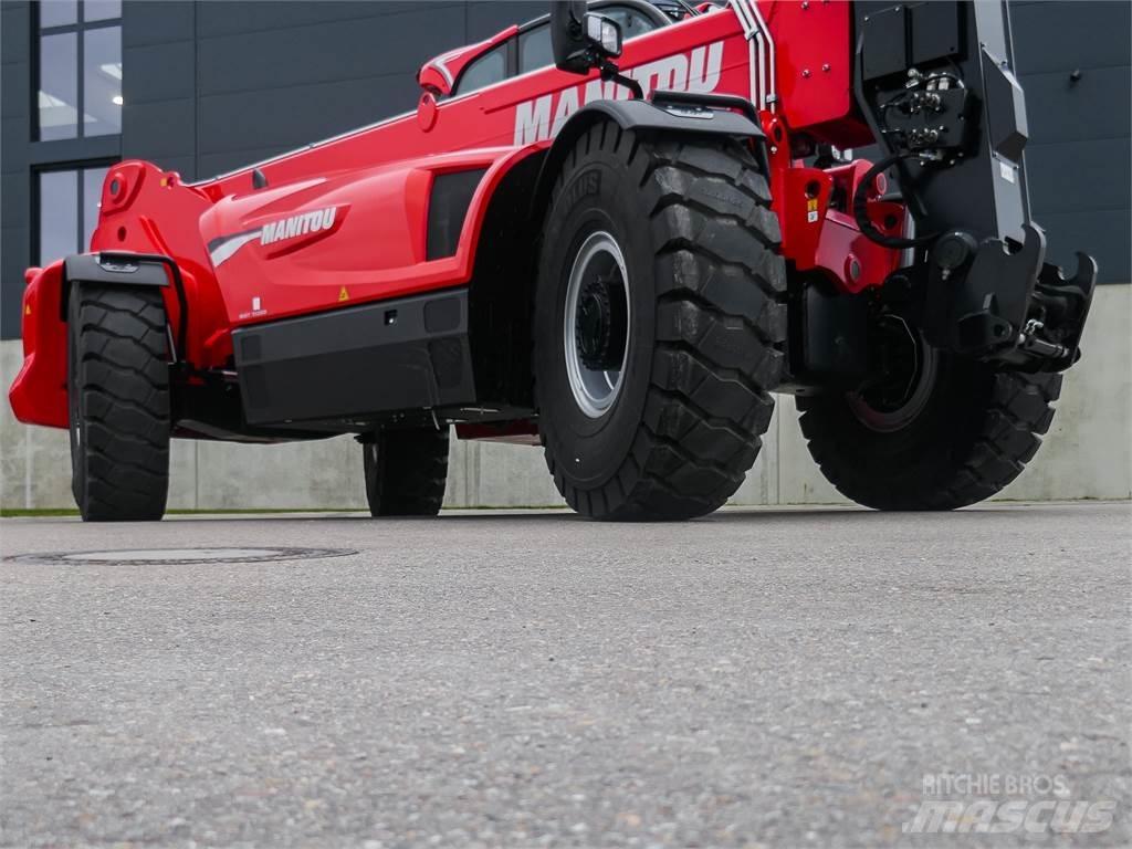 Manitou MHT 11250 Teleskoplastare