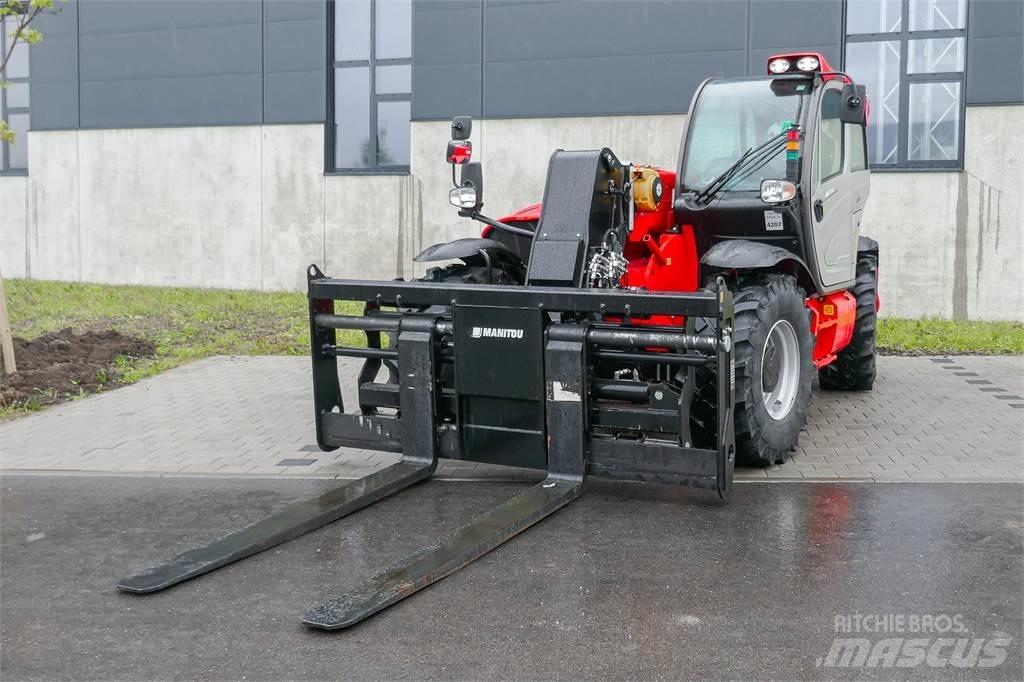 Manitou MHT 790 Teleskoplastare