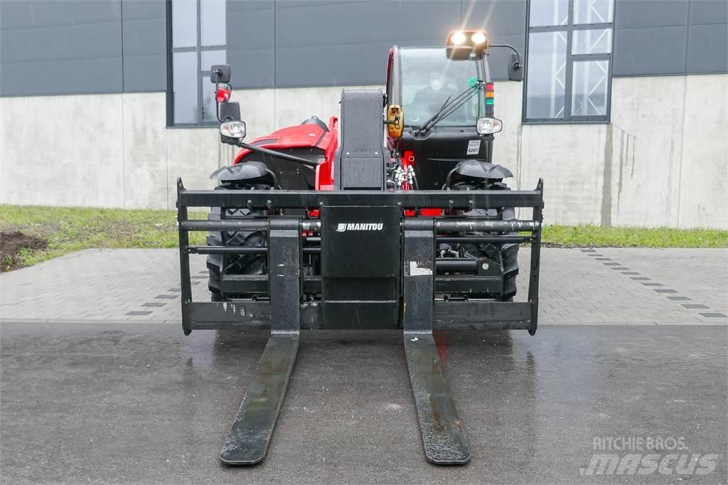 Manitou MHT 790 Teleskoplastare