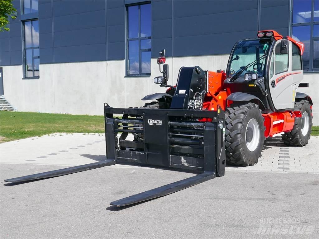 Manitou MHT 790 Teleskoplastare