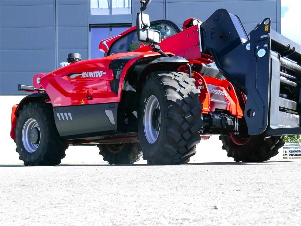 Manitou MHT 790 Teleskoplastare