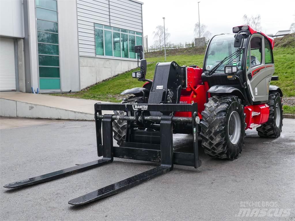 Manitou MHT 790 Teleskoplastare