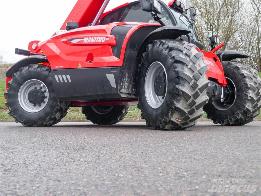 Manitou MHT 790 Teleskoplastare