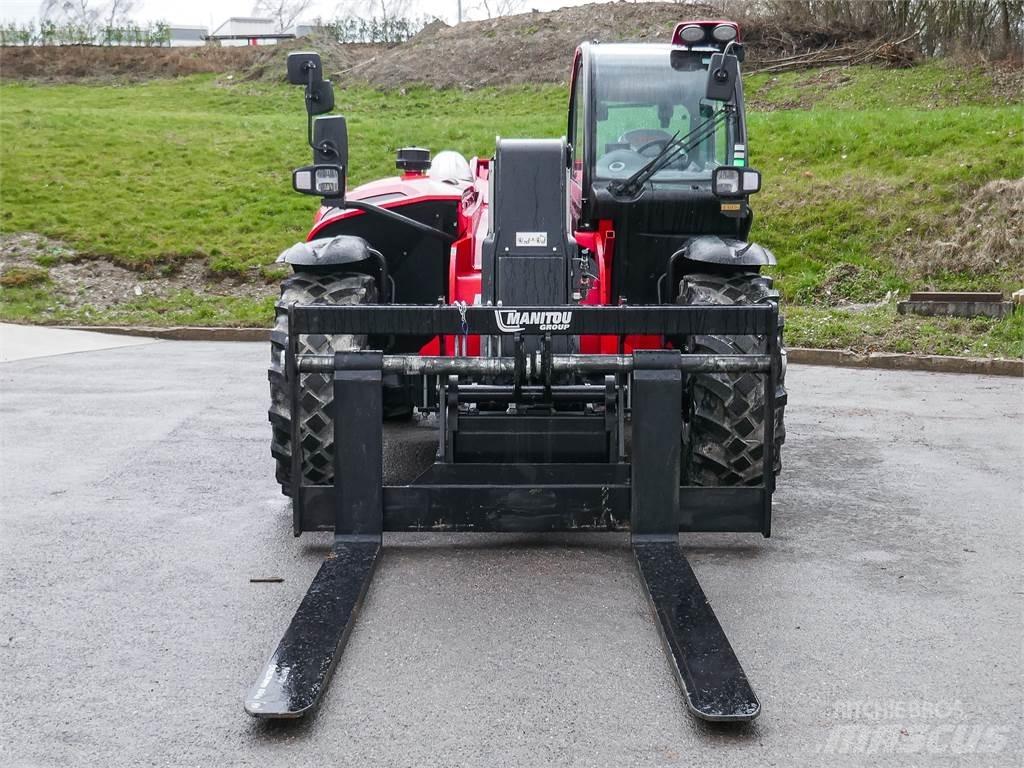 Manitou MHT 790 Teleskoplastare