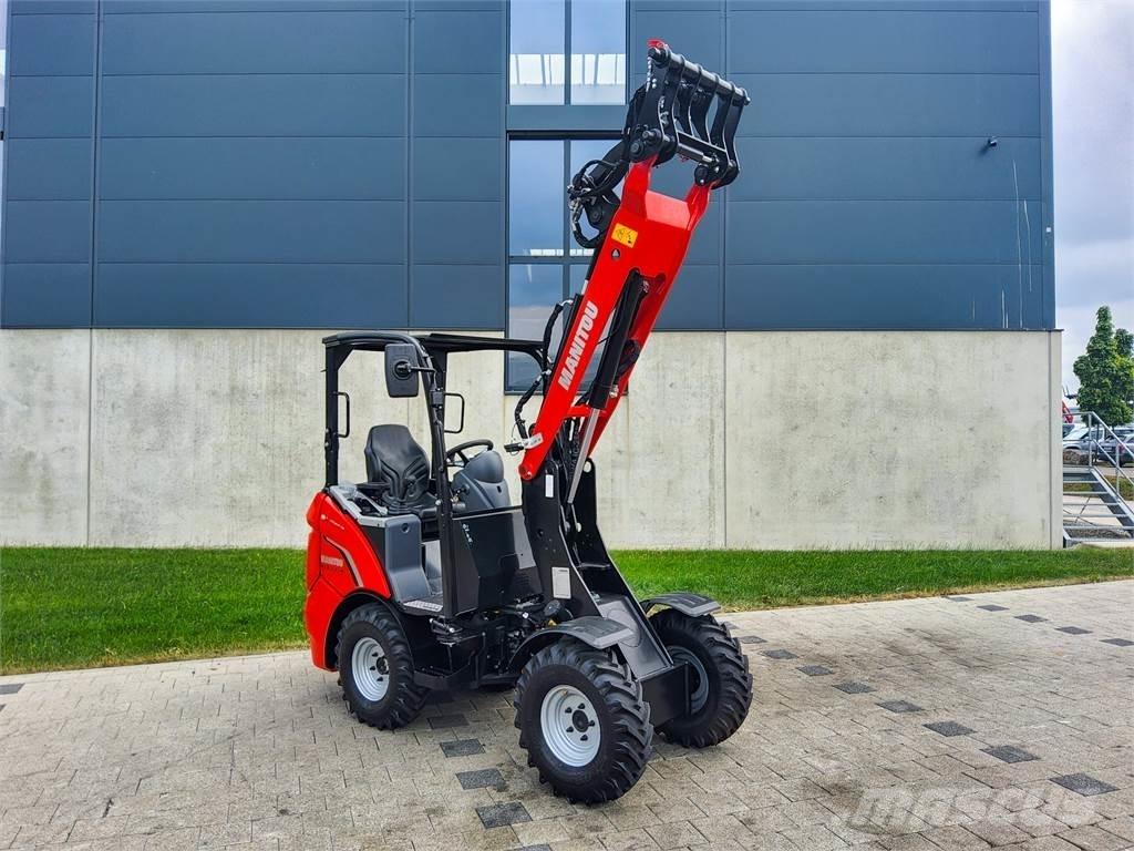 Manitou MLA 2-25H Minigrävare < 7t