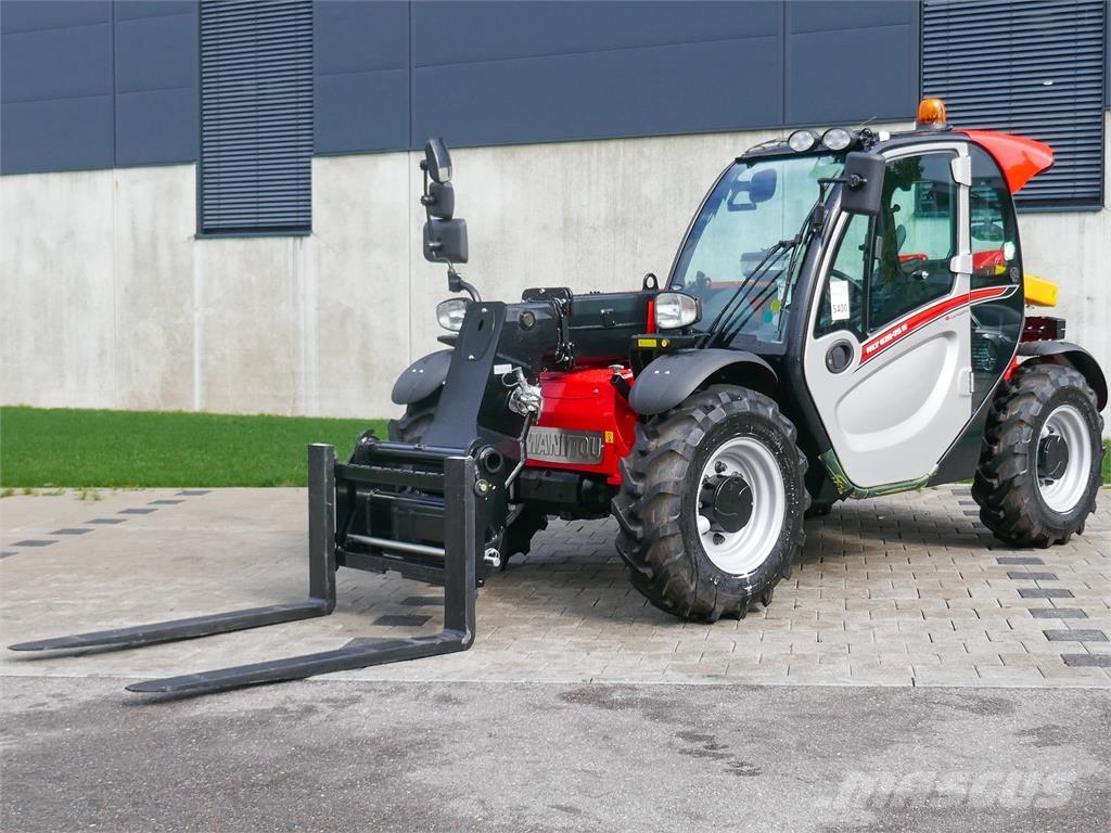 Manitou MLT 625 Teleskoplastare