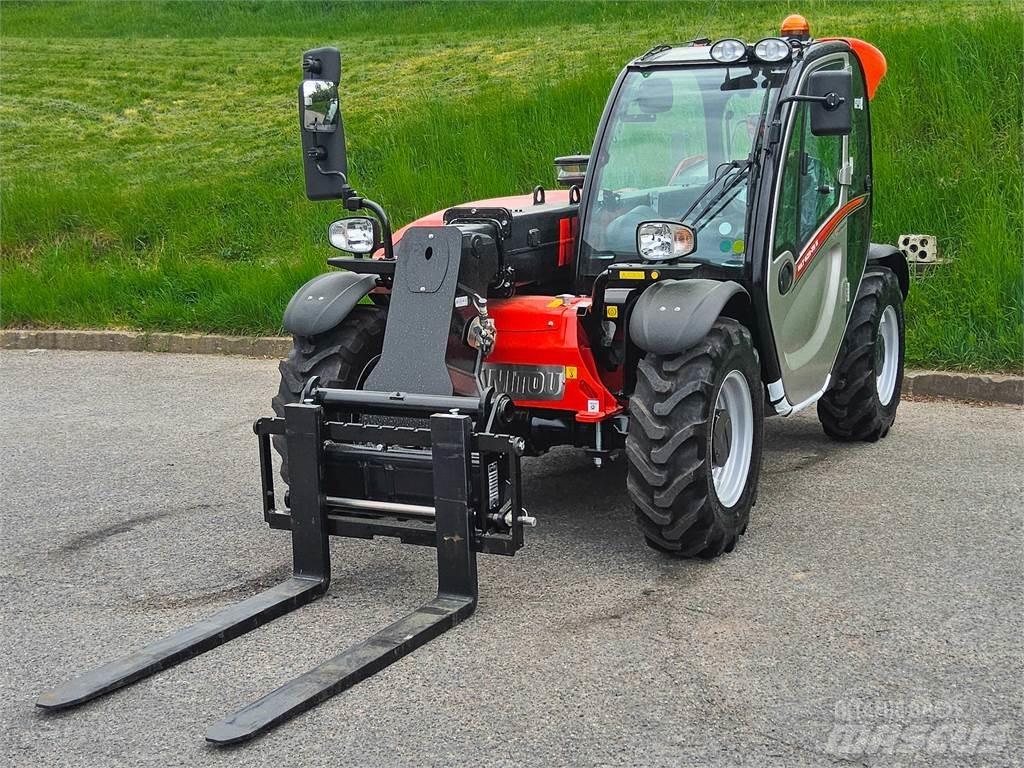 Manitou MLT 625 Teleskoplastare
