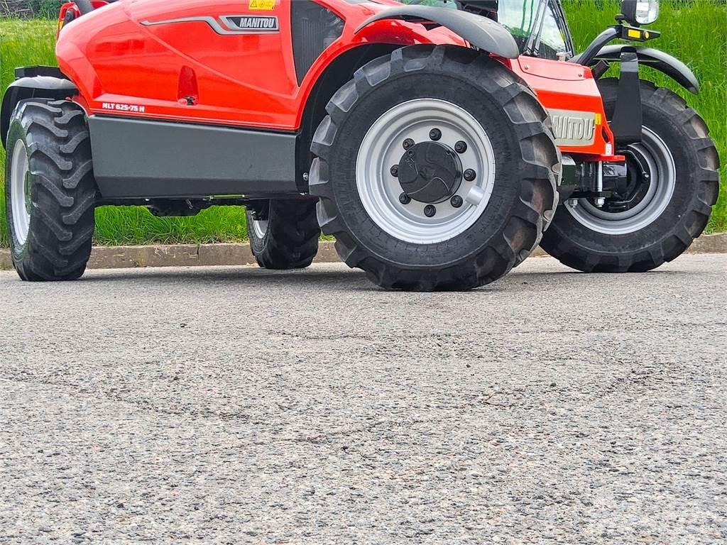Manitou MLT 625 Teleskoplastare