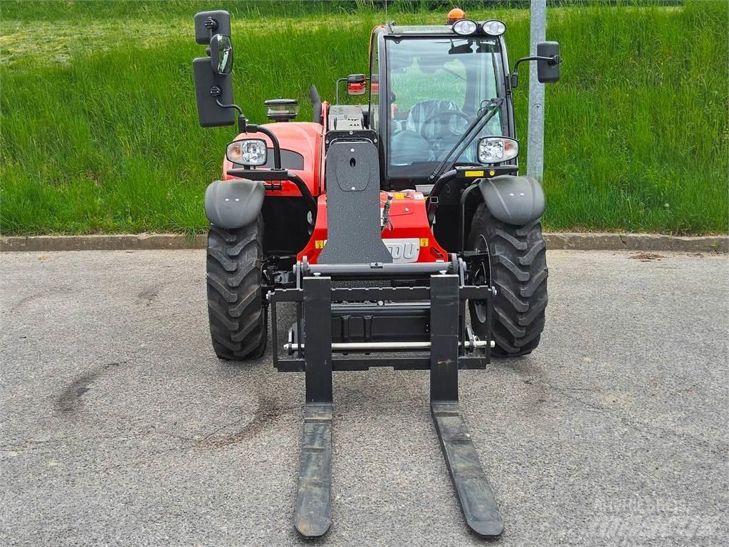 Manitou MLT 625 Teleskoplastare