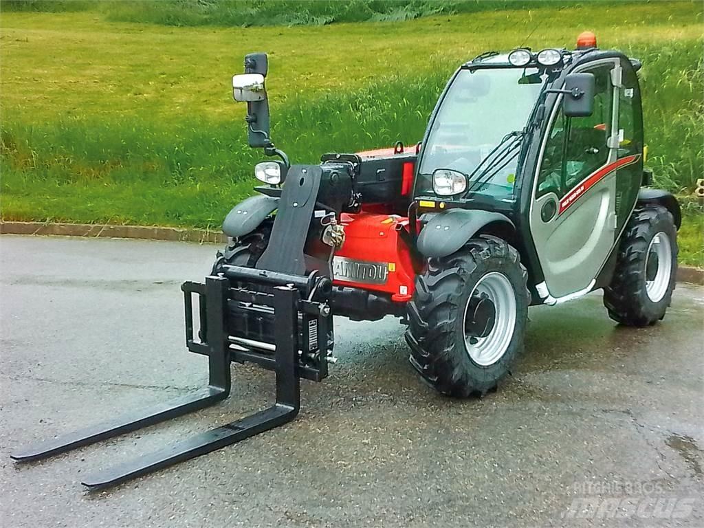 Manitou MLT 625 Teleskoplastare