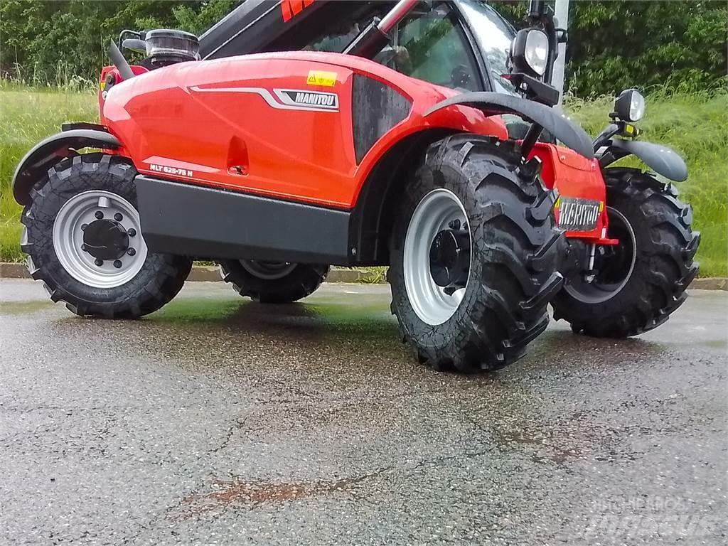 Manitou MLT 625 Teleskoplastare
