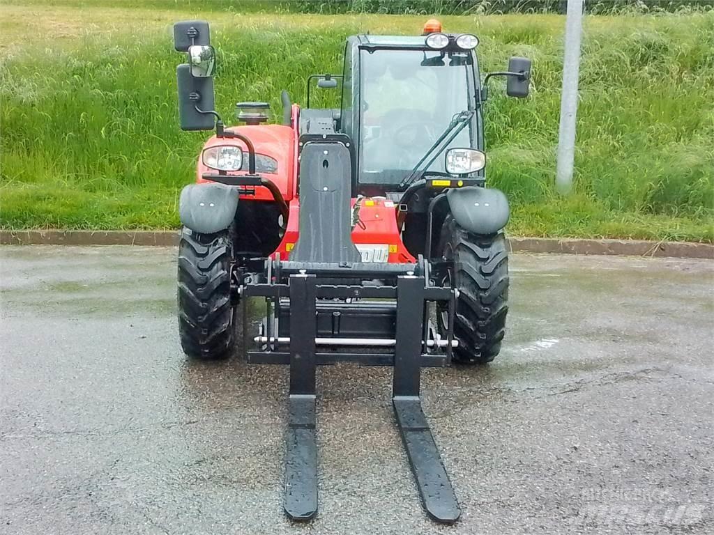 Manitou MLT 625 Teleskoplastare
