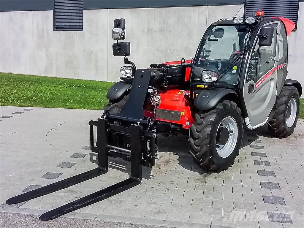Manitou MLT 625 Teleskoplastare
