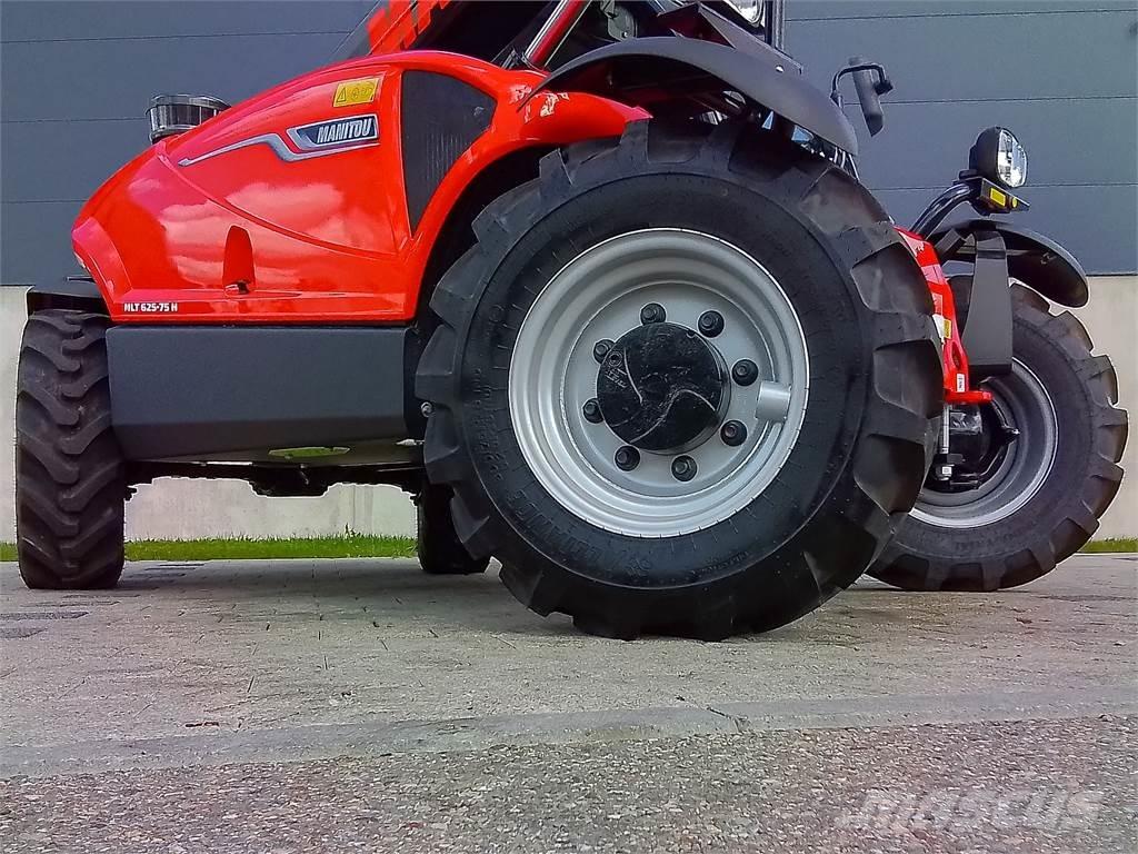 Manitou MLT 625 Teleskoplastare