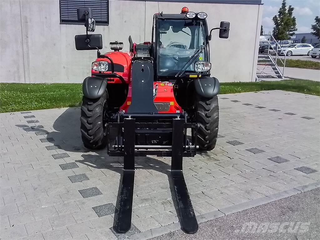 Manitou MLT 625 Teleskoplastare