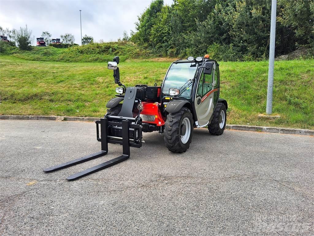 Manitou MLT 625 Teleskoplastare