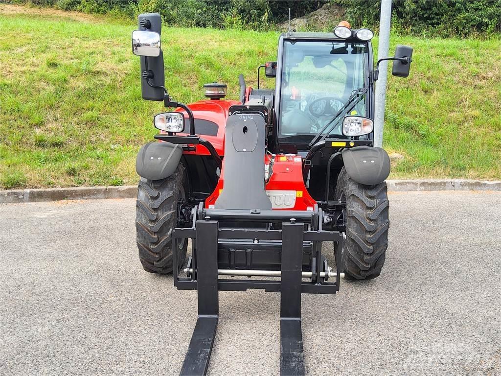 Manitou MLT 625 Teleskoplastare