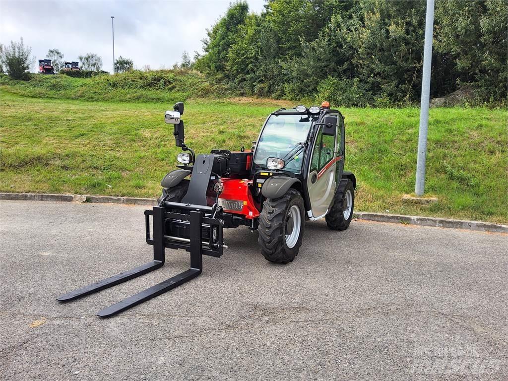 Manitou MLT 625 Teleskoplastare