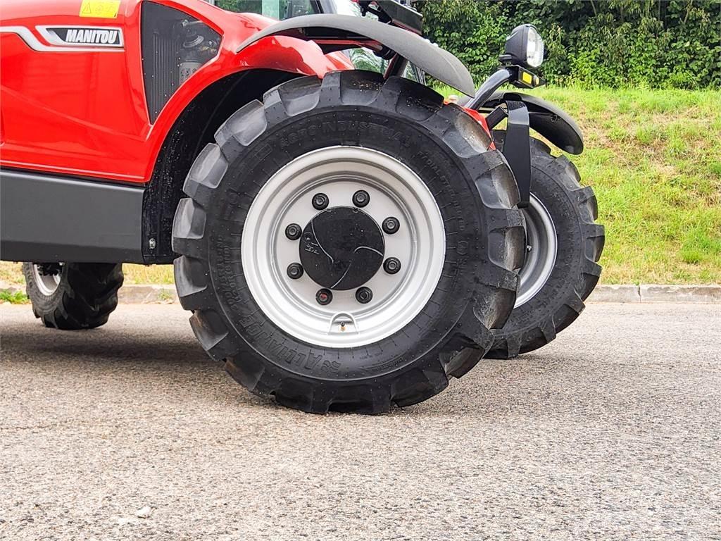 Manitou MLT 625 Teleskoplastare