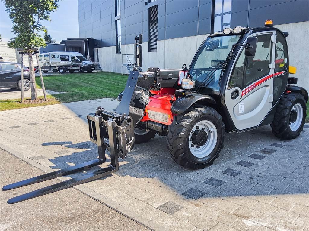 Manitou MLT 625 Teleskoplastare