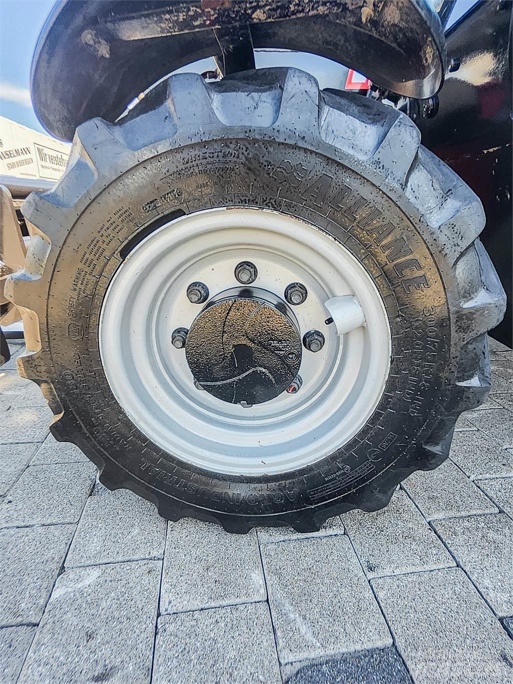 Manitou MLT 625 Teleskoplastare