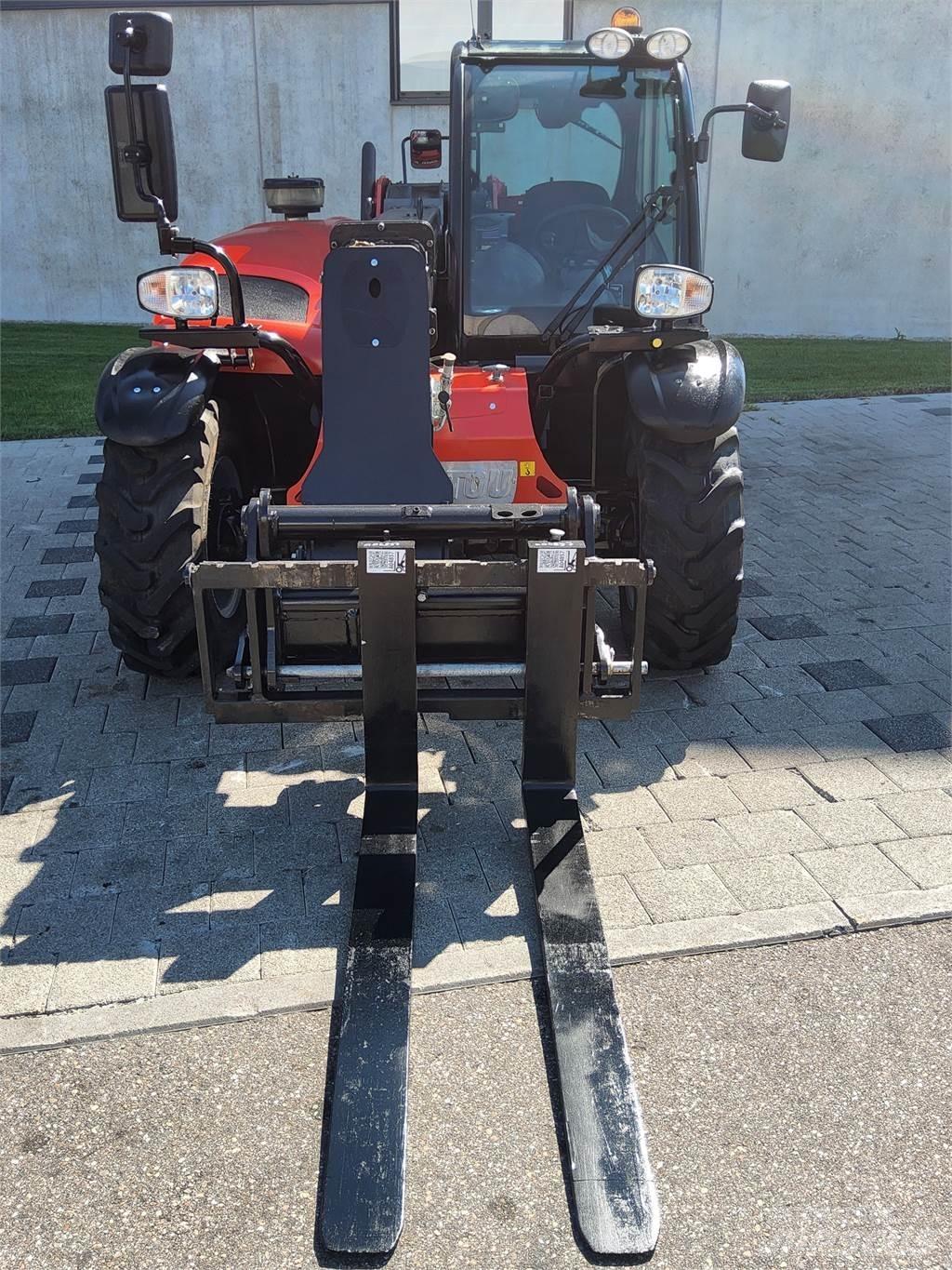 Manitou MLT 625 Teleskoplastare