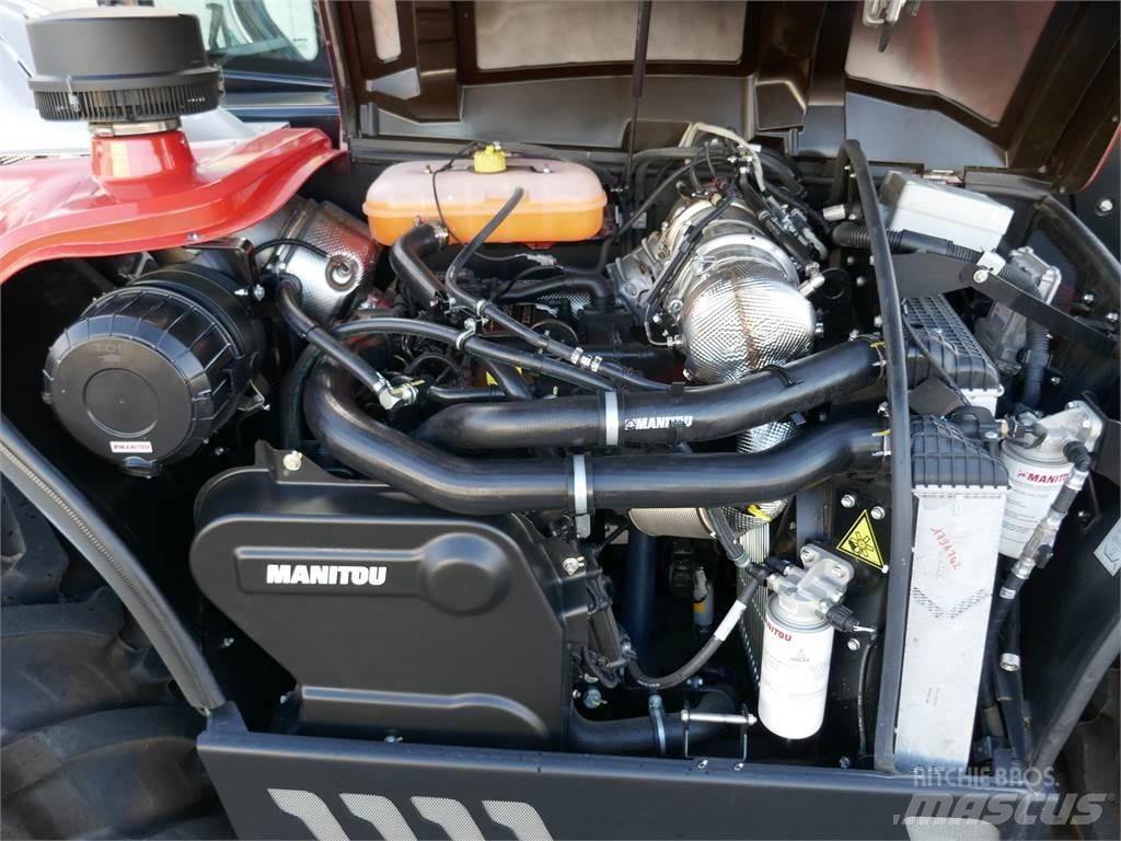 Manitou MLT 635 Teleskoplastare