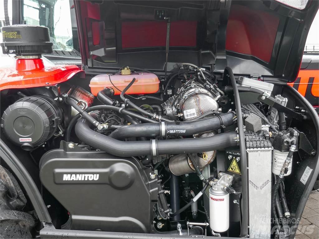 Manitou MLT 733 Teleskoplastare