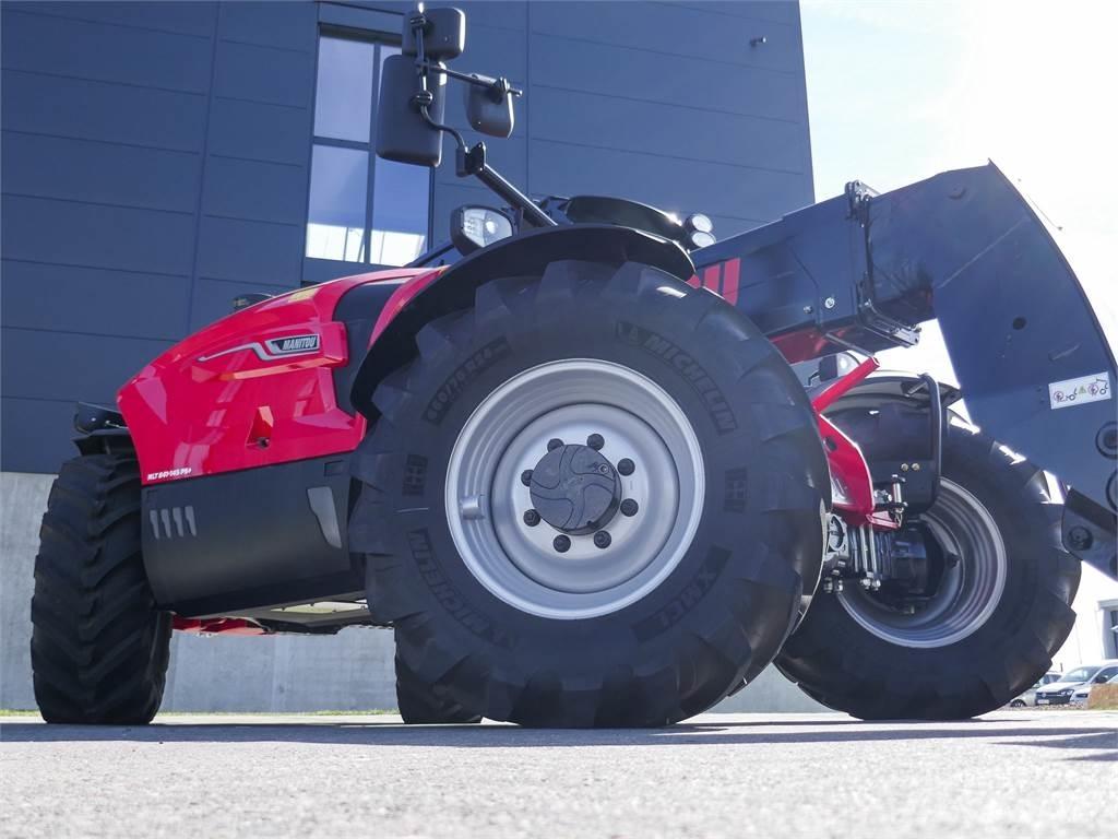 Manitou MLT 841 Teleskoplastare