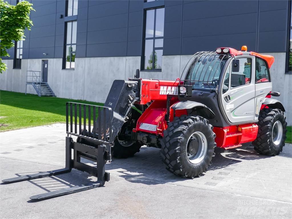 Manitou MLT 960 Teleskoplastare