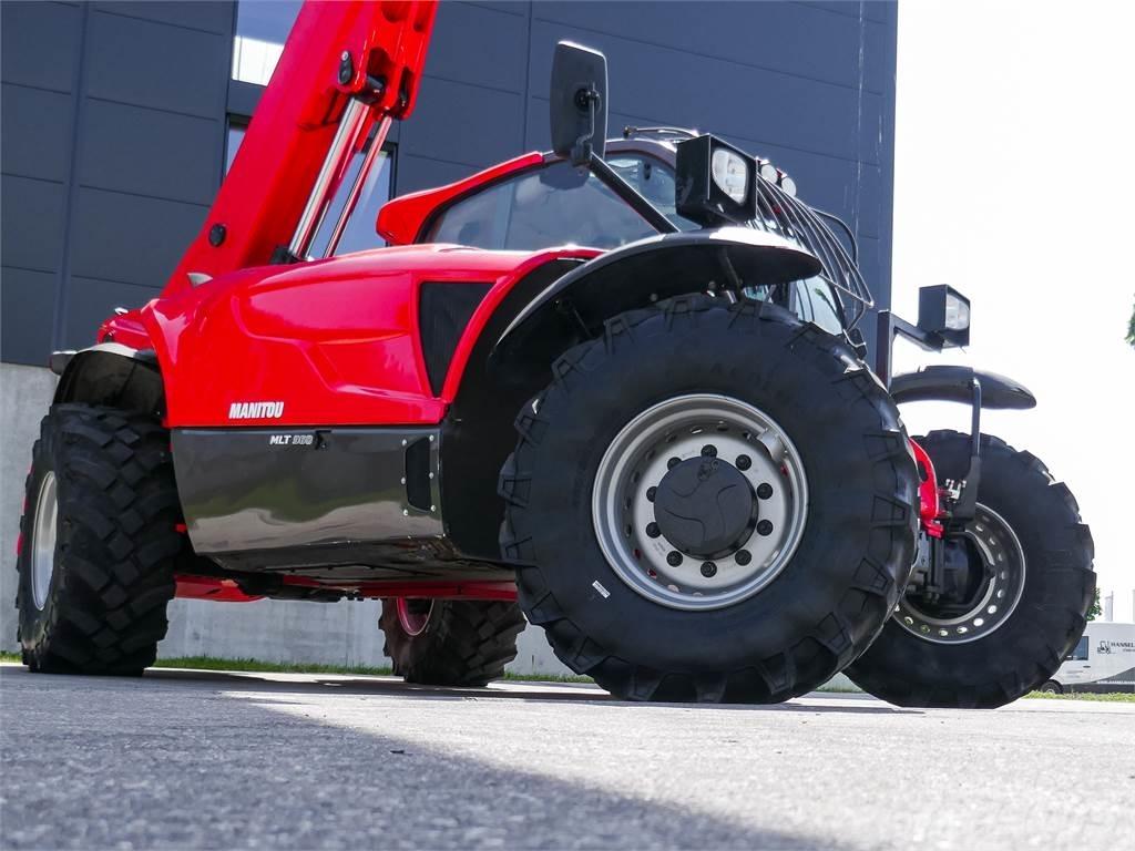 Manitou MLT 960 Teleskoplastare