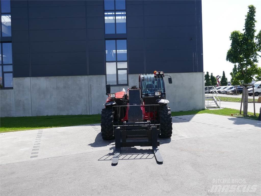 Manitou MLT 960 Teleskoplastare