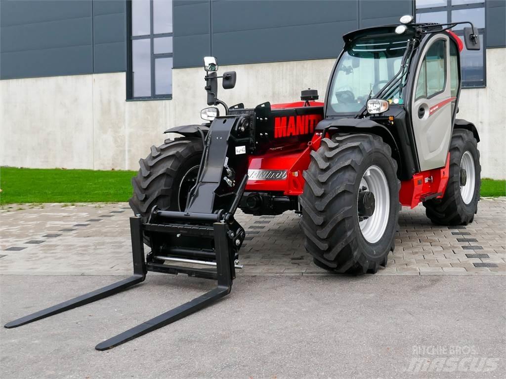 Manitou MLT733-115 Teleskoplastare