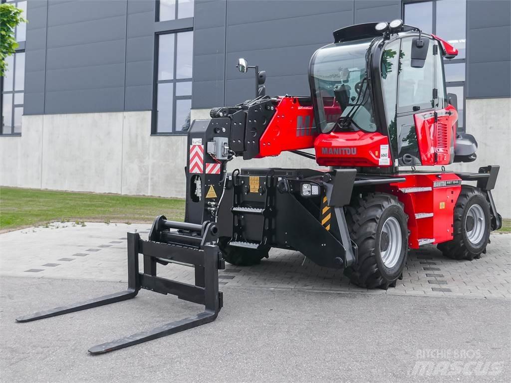 Manitou MRT 1845 Teleskoplastare