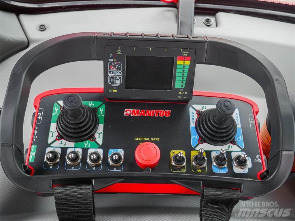 Manitou MRT 1845 Teleskoplastare