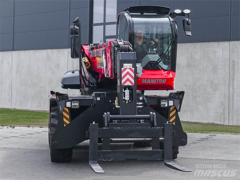 Manitou MRT 1845 Teleskoplastare