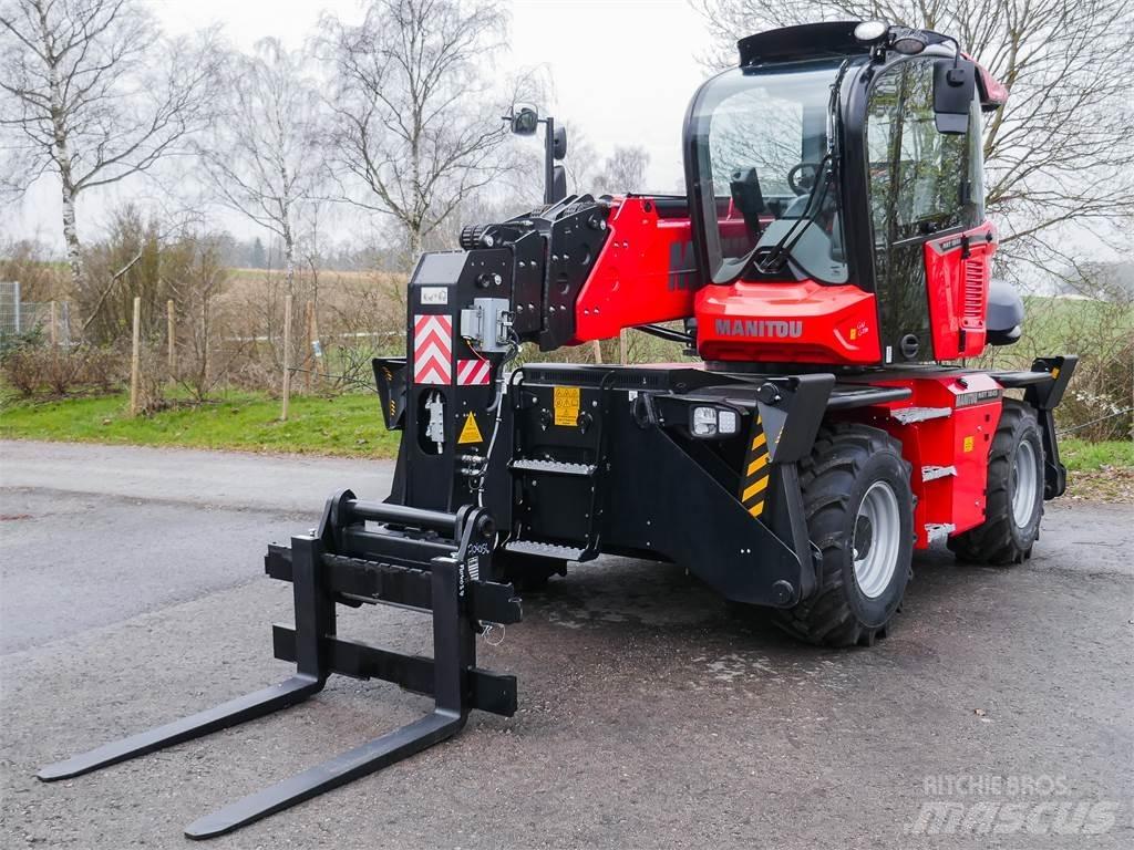 Manitou MRT 1845 Teleskoplastare
