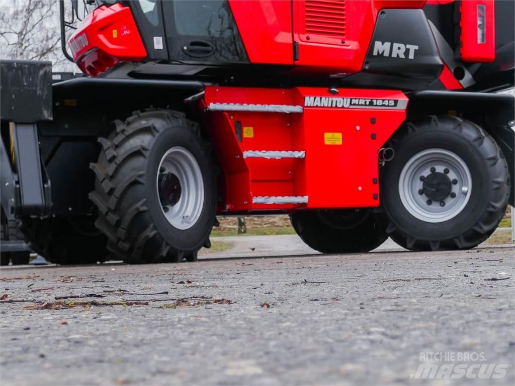Manitou MRT 1845 Teleskoplastare