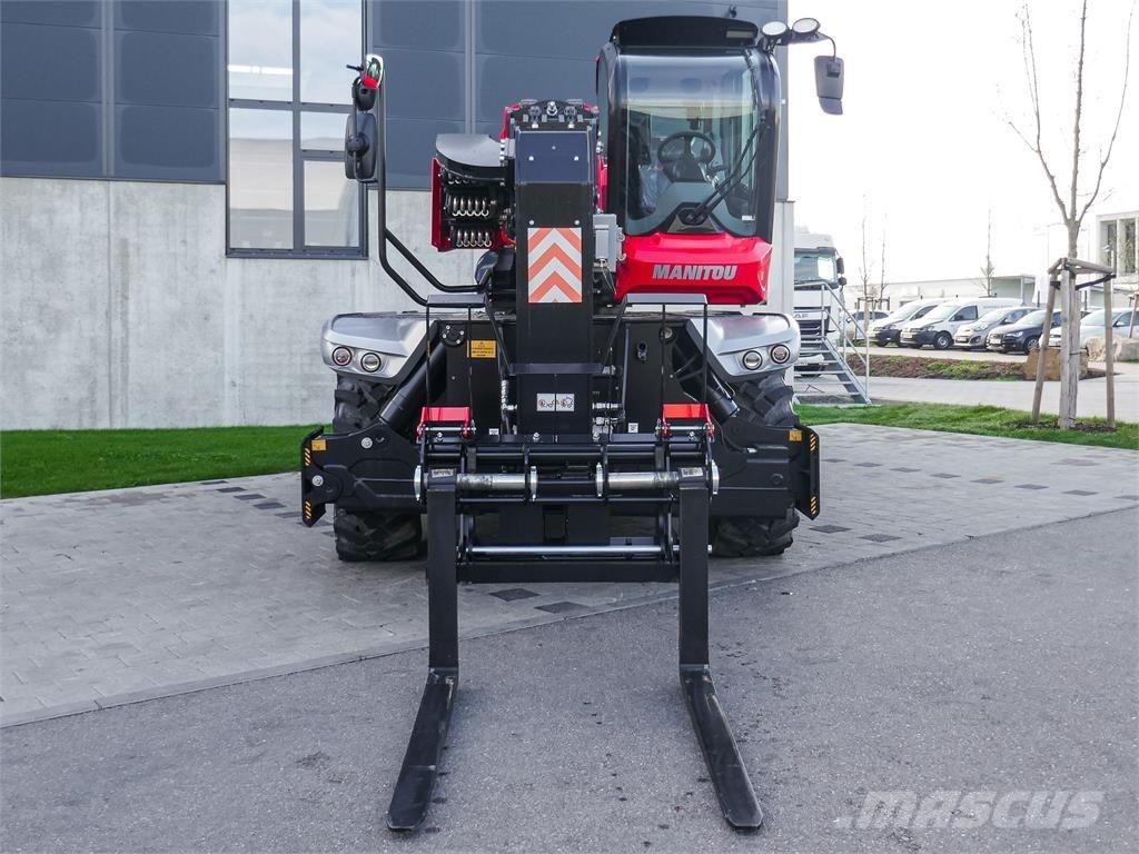 Manitou MRT 2260 Teleskoplastare