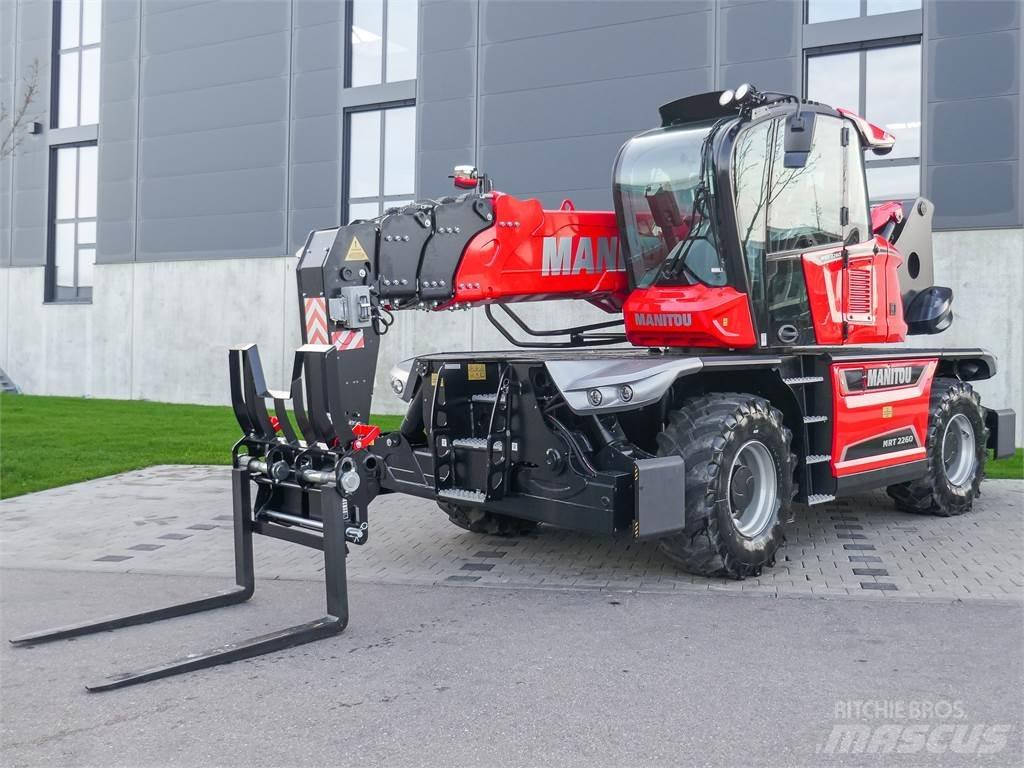 Manitou MRT 2260 Teleskoplastare