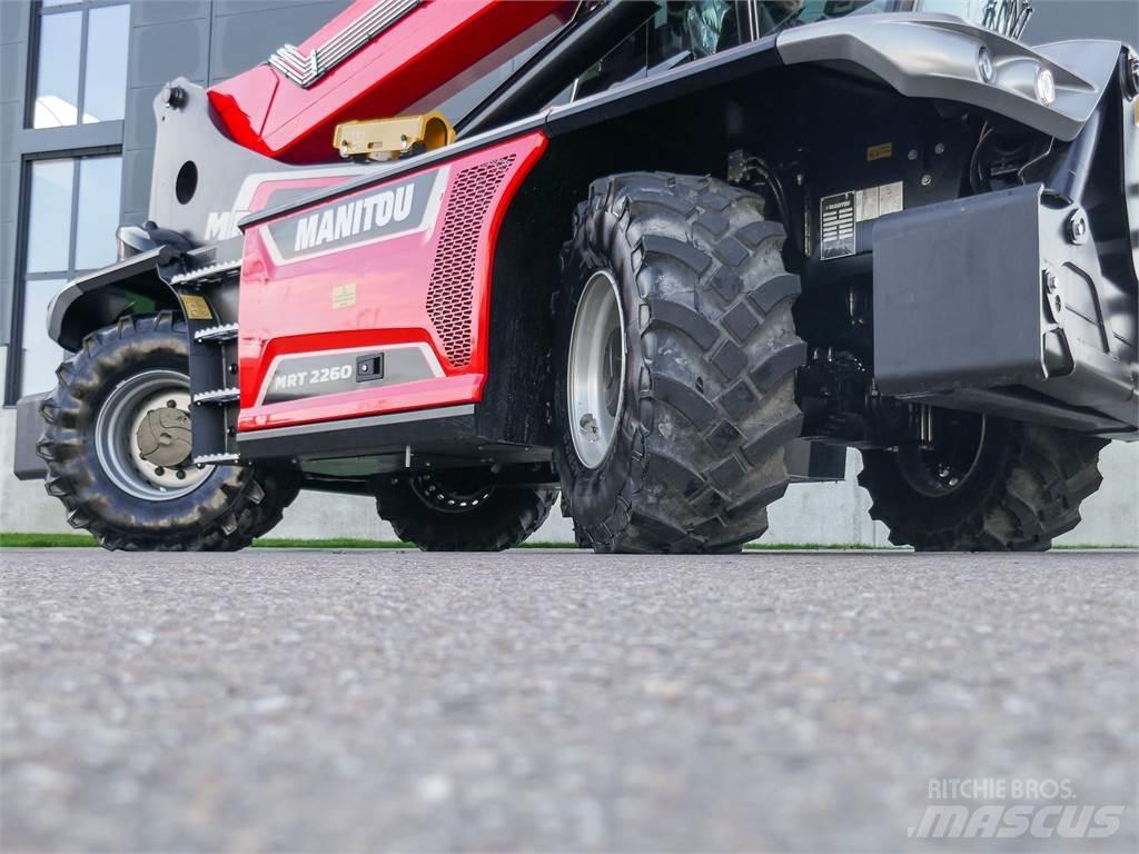 Manitou MRT 2260 Teleskoplastare