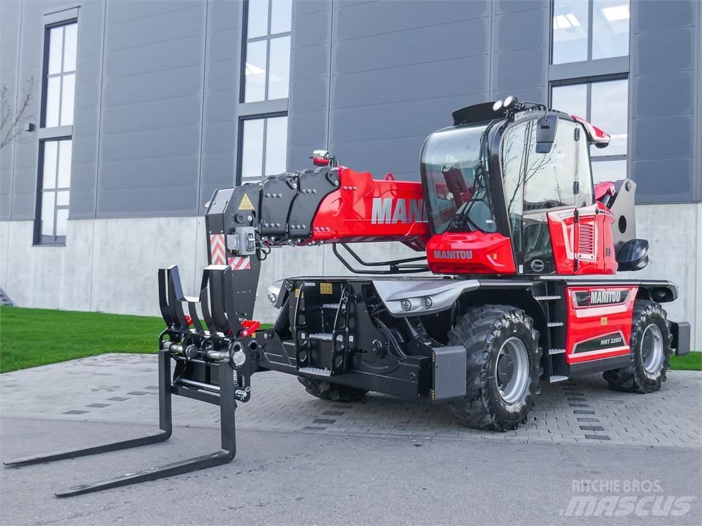 Manitou MRT 2260 Teleskoplastare