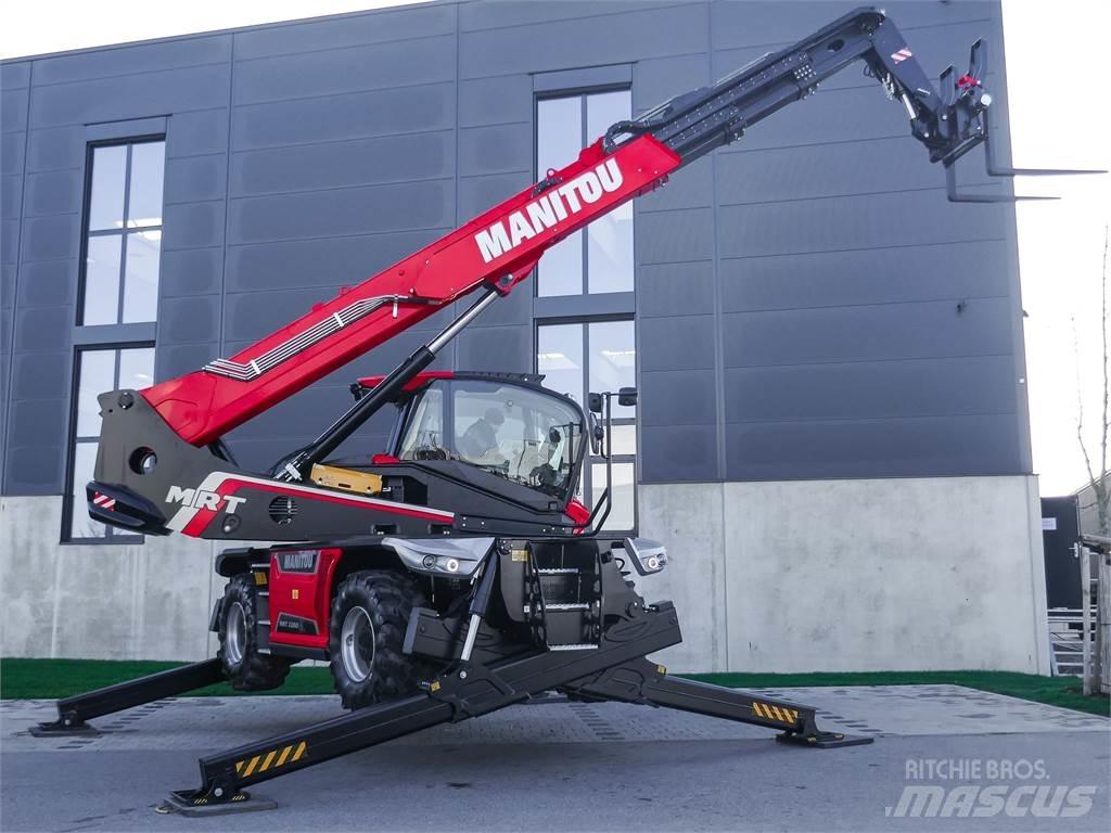Manitou MRT 2260 Teleskoplastare