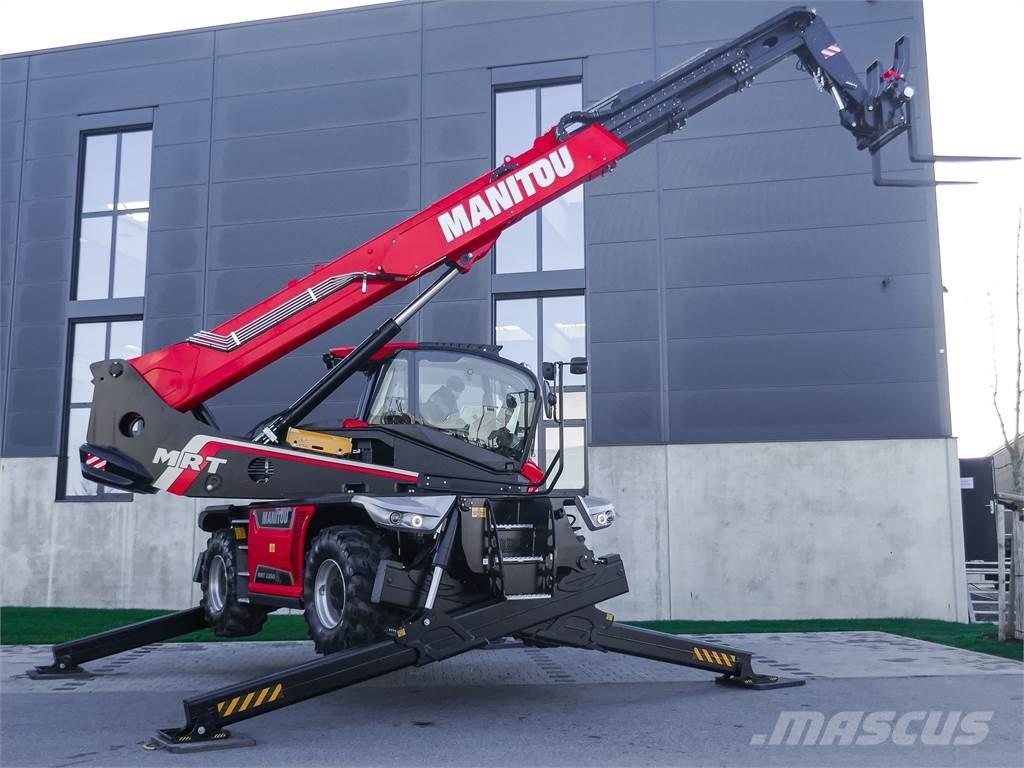 Manitou MRT 2260 Teleskoplastare