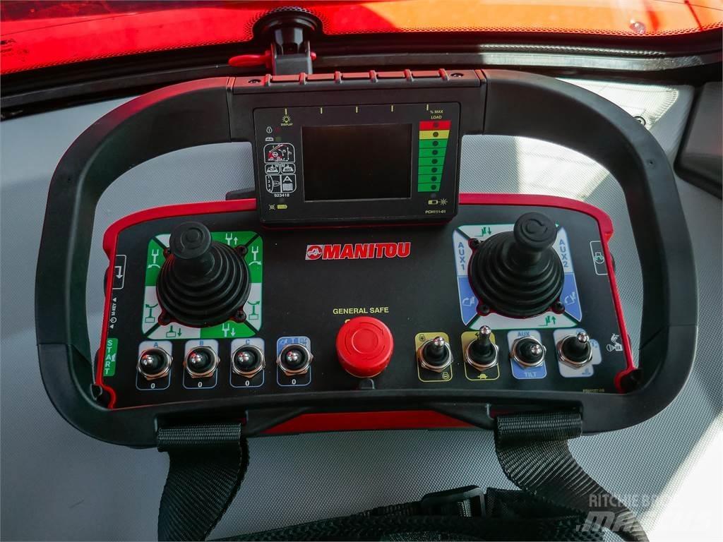 Manitou MRT 2260 Teleskoplastare