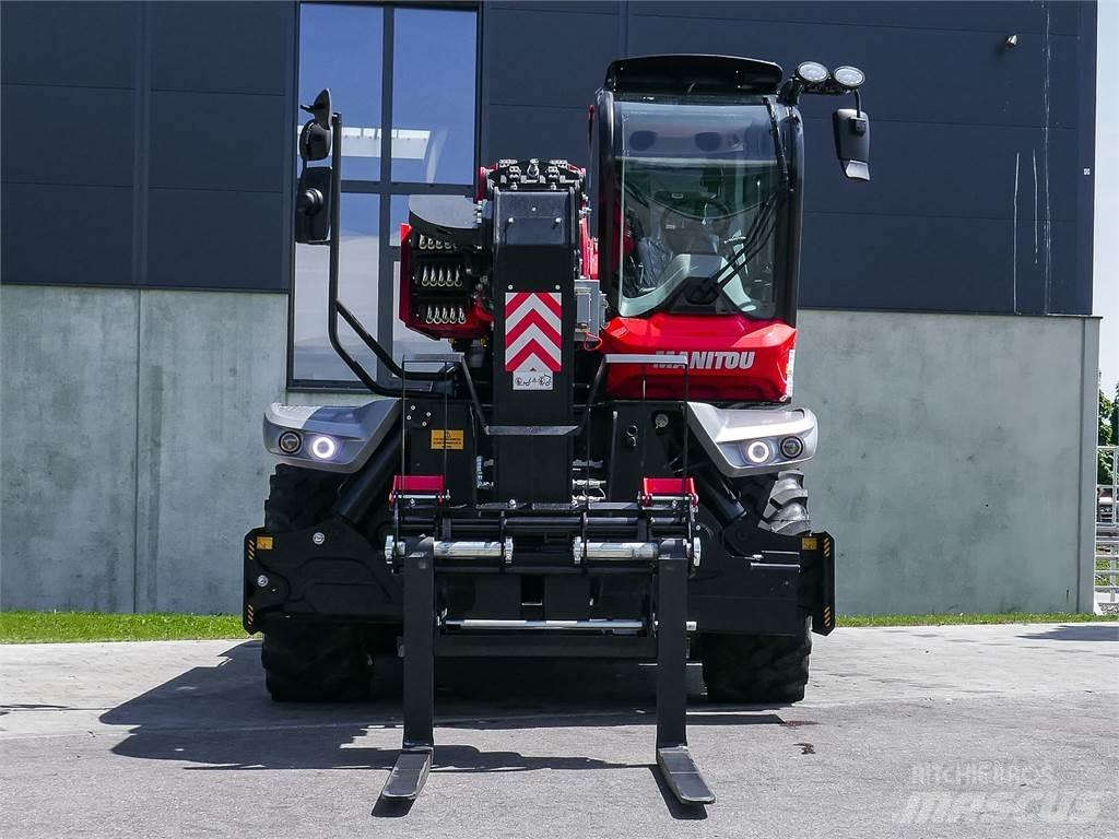 Manitou MRT 2260 Teleskoplastare