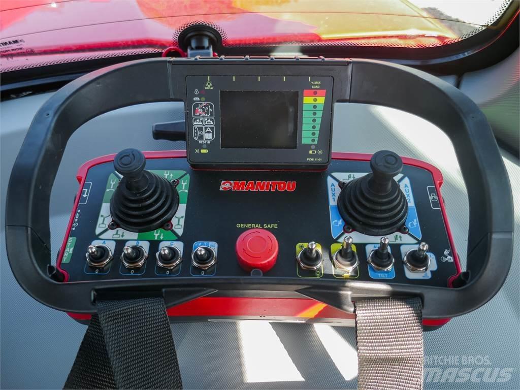 Manitou MRT 2260 Teleskoplastare