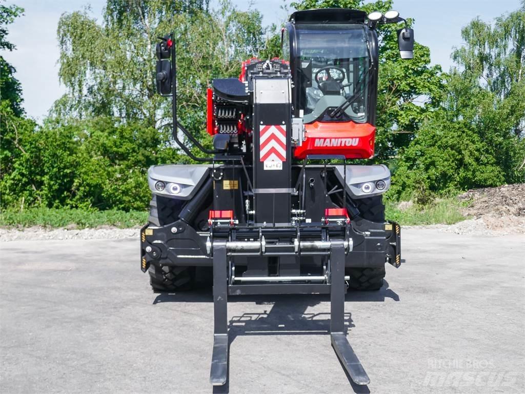 Manitou MRT 2260 Teleskoplastare